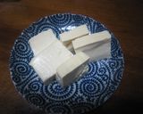 家にあるもので一品！とうふバターソテー作り方1写真
