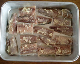 簡単魚料理☆さんまのチーズ焼き♪作り方1写真