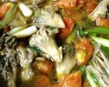 ◆和風そら豆パスタ◆作り方2写真