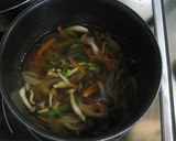 新玉ねぎ入り　とうふのあんかけ作り方4写真