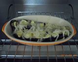 なすのマヨチーズ焼き作り方3写真
