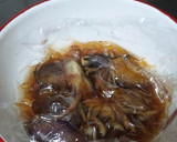 さっぱり！茄子とみょうがの甘酢漬け作り方5写真