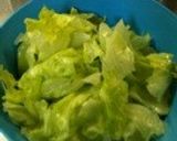 レタスサラダ☆作り方1写真
