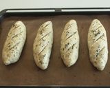 * ひよこ豆の入った ❤ さつま芋パン♪作り方7写真