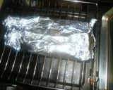 フグ白子の昆布包み焼き作り方2写真
