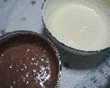 チョコマーブルシフォン作り方7写真