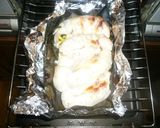 フグ白子の昆布包み焼き作り方3写真