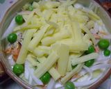 簡単マスタード&豆乳の絶品ポテトグラタン作り方3写真