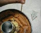 チョコマーブルシフォン作り方12写真