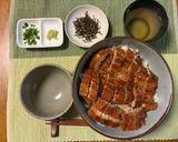 市販のうなぎで簡単ひつまぶし風ご飯作り方4写真