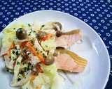 簡単魚料理☆さんまのチーズ焼き♪作り方8写真