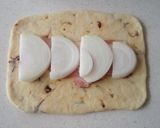 季節限定**新玉葱ブレッド［詳細写真付］作り方10写真