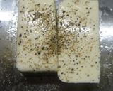 手軽に豆腐ステーキ＠新たまねぎソース添え作り方3写真