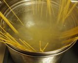 豆腐とトマトのヘルシーパスタ作り方7写真