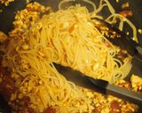 豆腐とトマトのヘルシーパスタ作り方10写真
