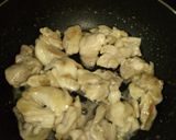鶏肉のオニオンソース☆作り方2写真