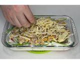 完熟トマトと新玉ねぎのオーブン焼き★動画作り方15写真