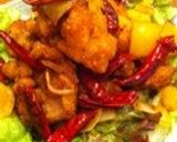 四川風☆鶏のからあげ作り方4写真