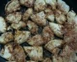 ◉たけのこのオリーブオイル焼き◉作り方2写真
