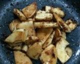 ◉たけのこのオリーブオイル焼き◉作り方3写真