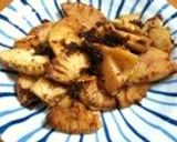 ◉たけのこのオリーブオイル焼き◉作り方4写真