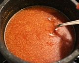 韓国の味を簡単に！豚肉とお豆腐のチゲ　作り方2写真