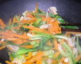 ちゃちゃっとご飯の友♪作り方2写真