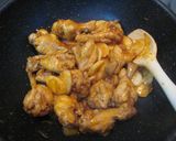 韓国風☆鶏手羽元のコチュジャン煮込み作り方7写真