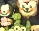 ☆キャラ弁♦♫⁺♦トイストーリー☆作り方7写真