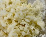 肉味噌deひき肉とポテトの重ね焼き作り方2写真