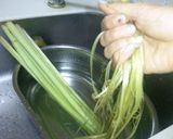 昔ながらの味❤ふきとうす揚げの炊いたん作り方1写真