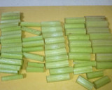 昔ながらの味❤ふきとうす揚げの炊いたん作り方2写真