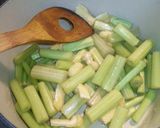 昔ながらの味❤ふきとうす揚げの炊いたん作り方4写真