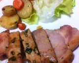 本格！ステーキ屋さんのにんにく醤油ソース作り方3写真
