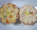 豆腐＆おから＆寒天でケークサレもどき作り方6写真