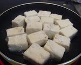 豆腐で酢豚作り方3写真