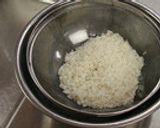 ひじきとちりめん入り混ぜ寿司【JAさが】作り方1写真