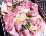 鶏もも肉のマリネ焼き作り方1写真