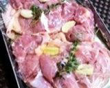 鶏もも肉のマリネ焼き作り方2写真
