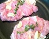 鶏もも肉のマリネ焼き作り方3写真