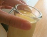 生クリーム不使用で濃厚！とろとろプリン作り方5写真