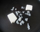 美味しい！サツマイモガーリック炒め作り方3写真
