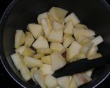 さつまいもと豆腐で簡単ケーキ作り方2写真