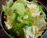 アサリと豚バラでクタクタ白菜の旨煮作り方6写真