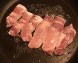 豚ロースのソテー＊青しそクリームソース♡作り方2写真