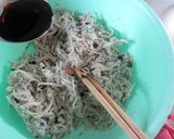 超簡単！ツナと切干大根のサラダ作り方4写真