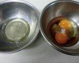お弁当に♪玉子焼きの苺ショートケーキ♪作り方1写真