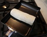 お弁当に♪玉子焼きの苺ショートケーキ♪作り方3写真