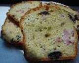 ダブルオリーブケーキ　CakeAuxOlives作り方4写真