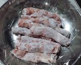 甘酢生姜で巻き巻き☆変わり生姜焼き作り方2写真